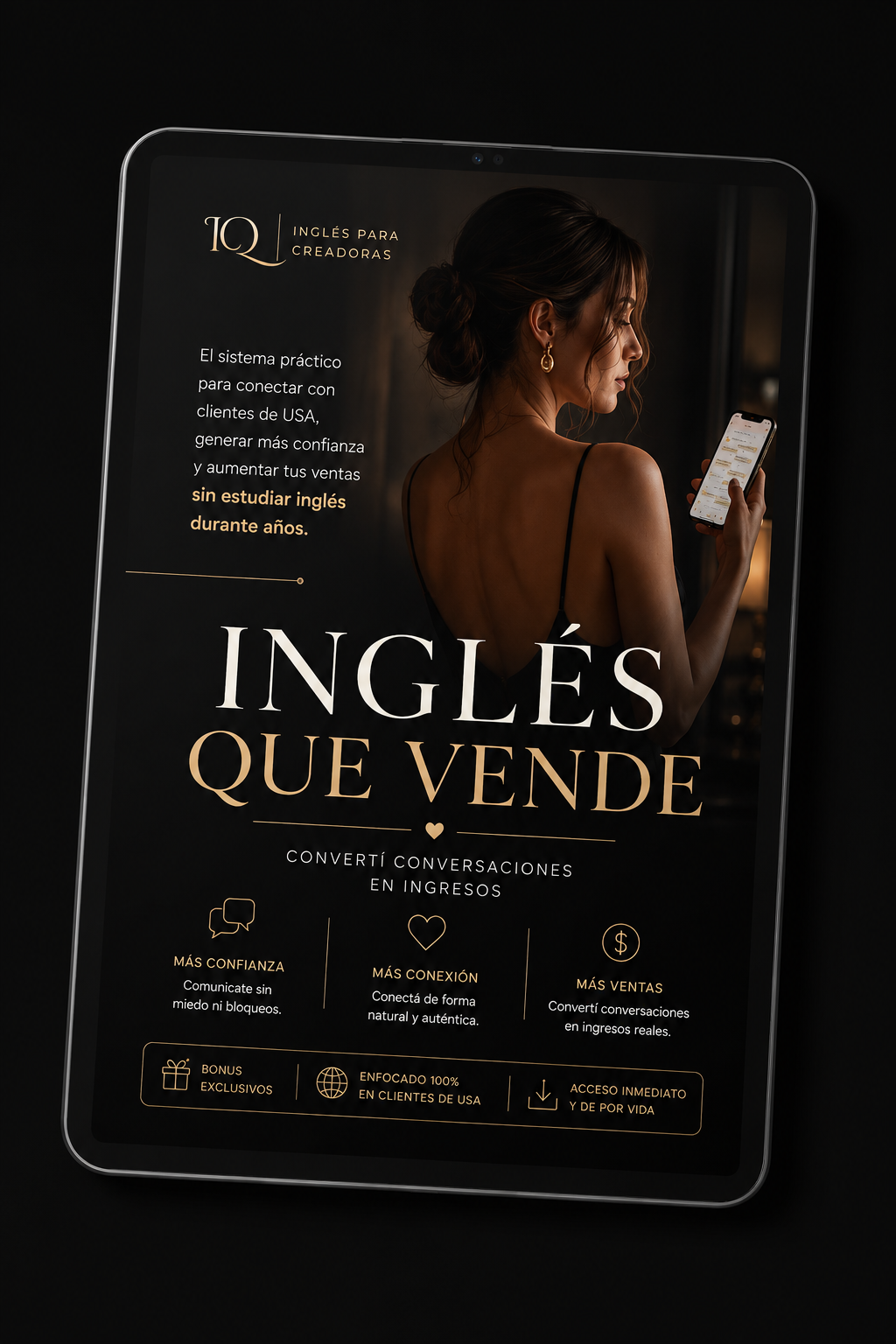 Ingles que vende